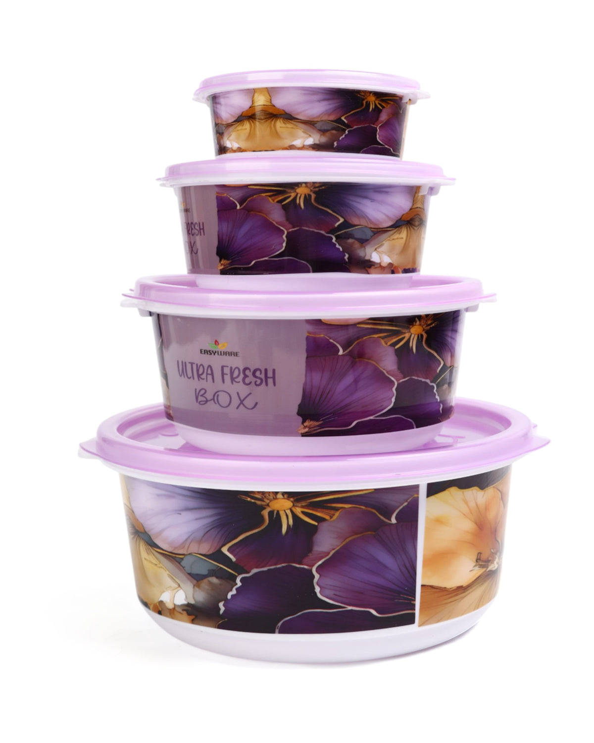 Belli Ultra Crisper Box 4 in 1 Set