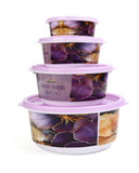 Belli Ultra Crisper Box 4 in 1 Set