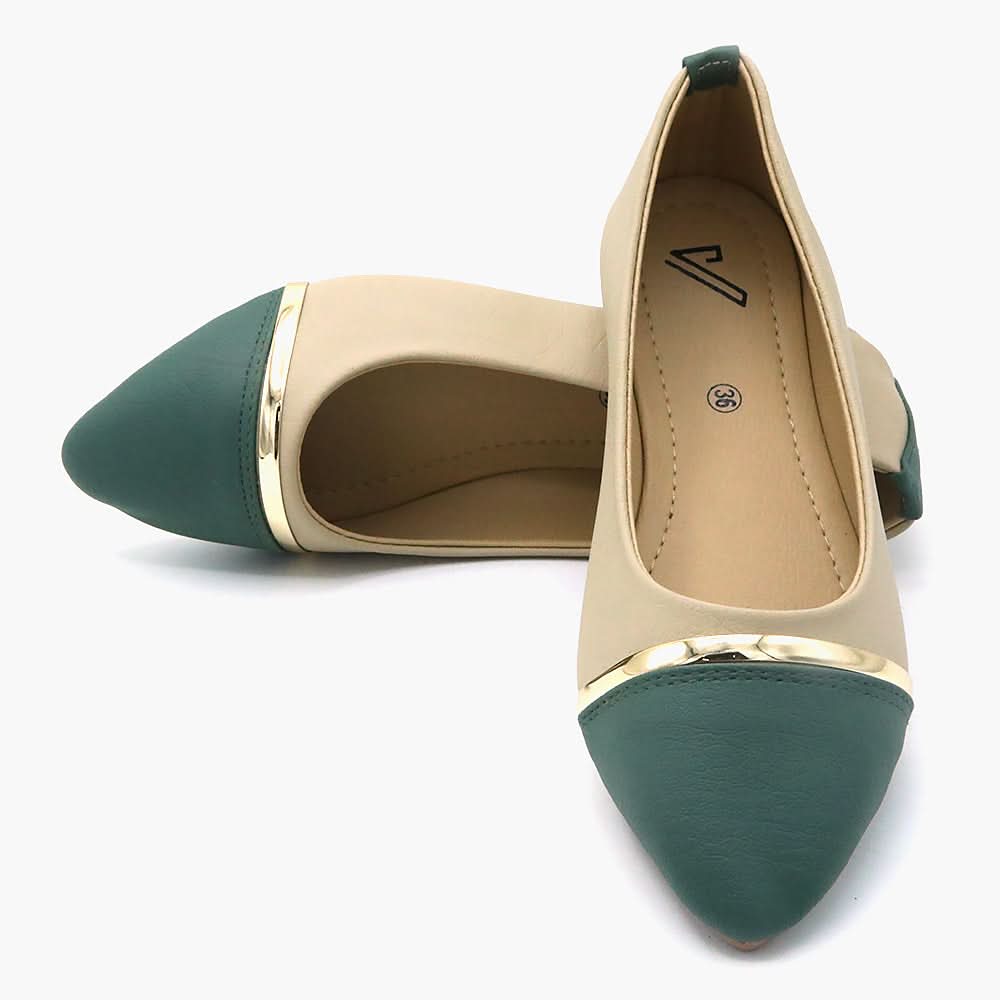Women's Pump - Fawn, Women Pumps, Chase Value, Chase Value