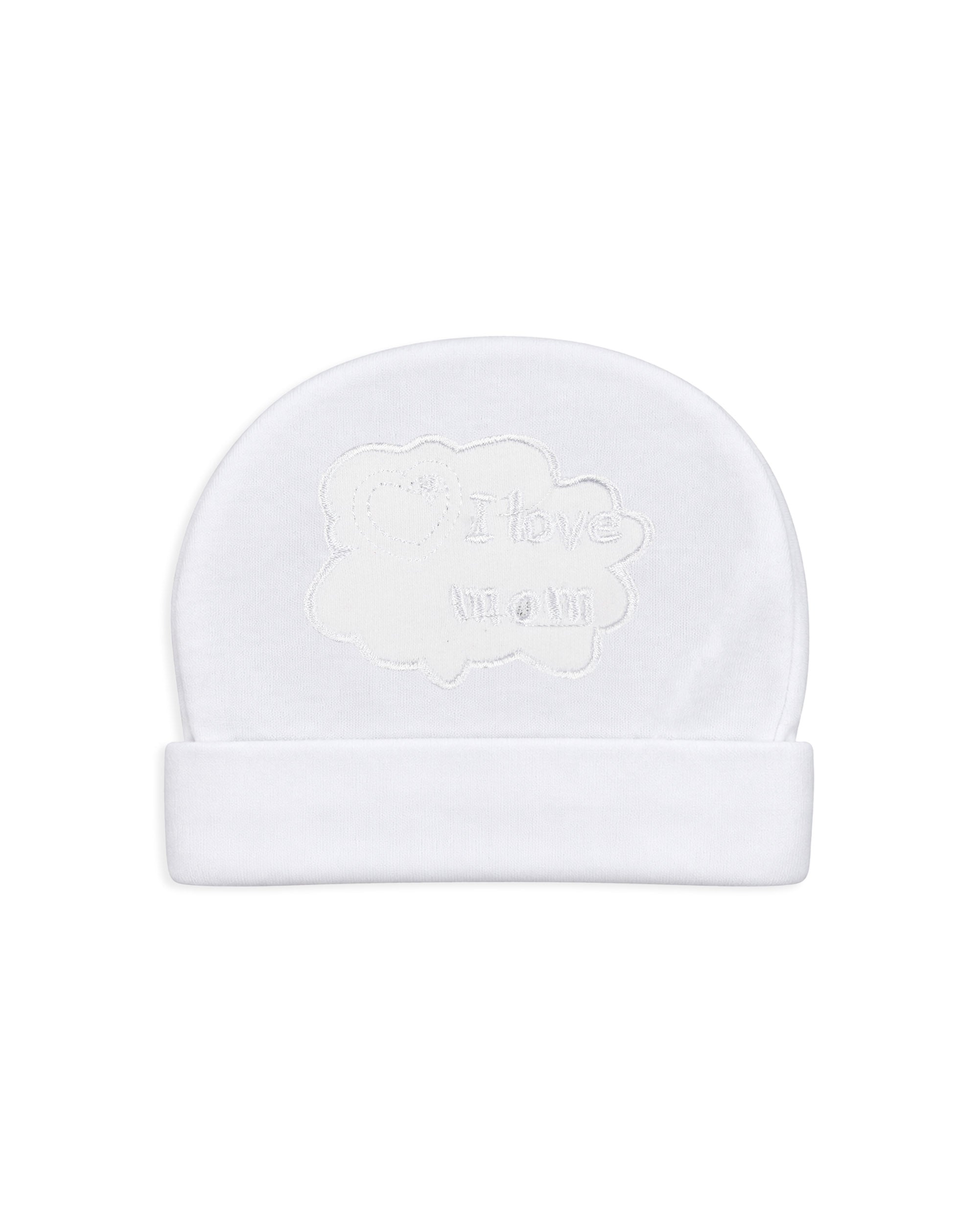 Newborn Bio-Wash Cap - 1 Pc