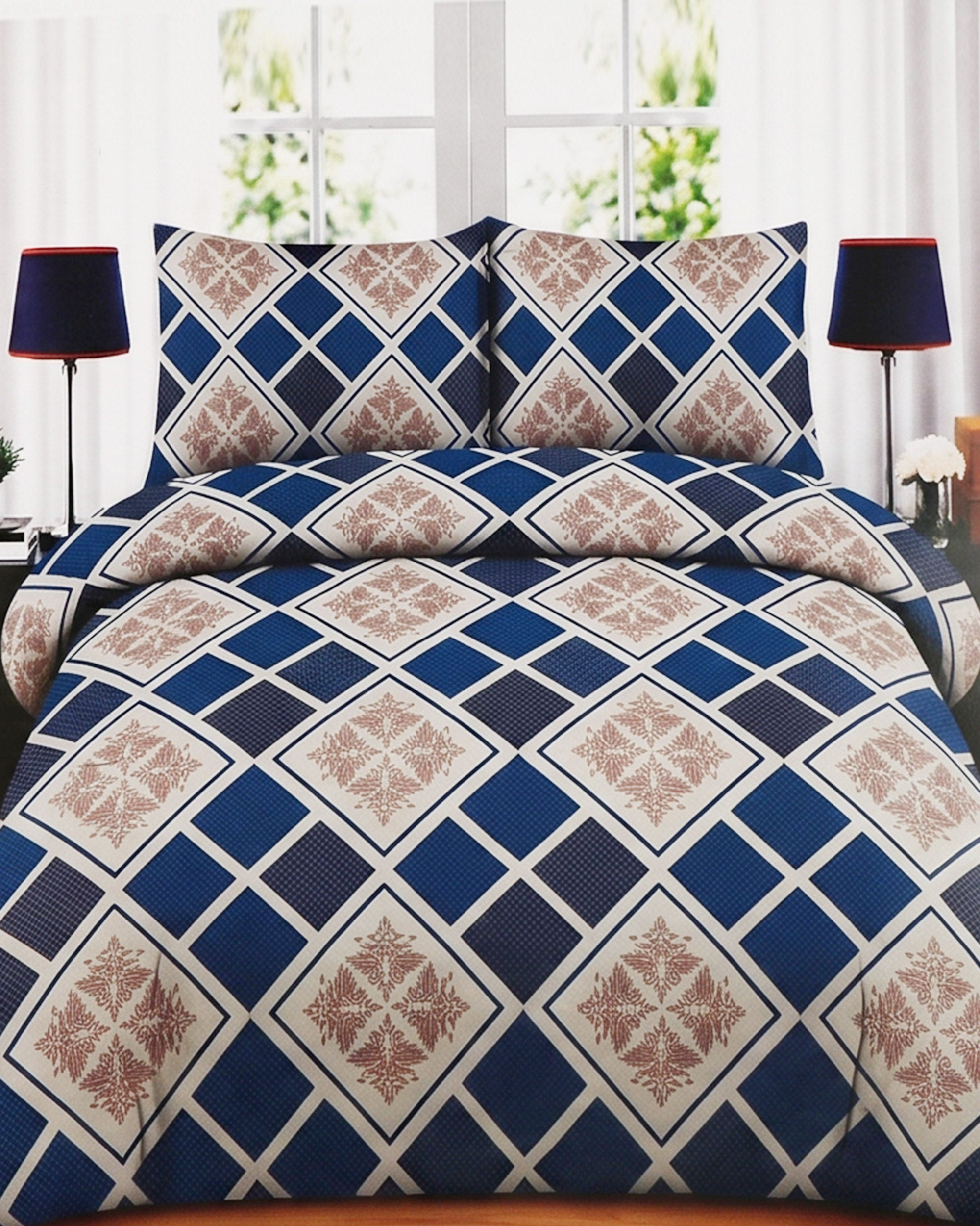 Valuables Single Bedsheet