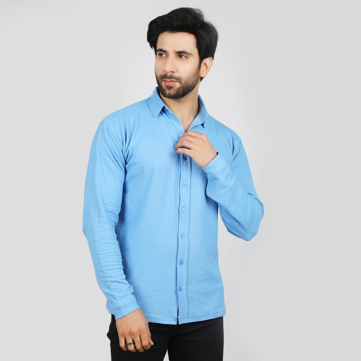 Eminent Men's Front Open Shirt, Men's Shirts, Eminent, Chase Value