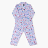 Girls Night Suit - Light Purple, Girls Suits, Chase Value, Chase Value
