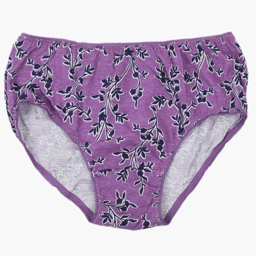 Girls Panty - Purple, Girls Panties & Briefs, Chase Value, Chase Value