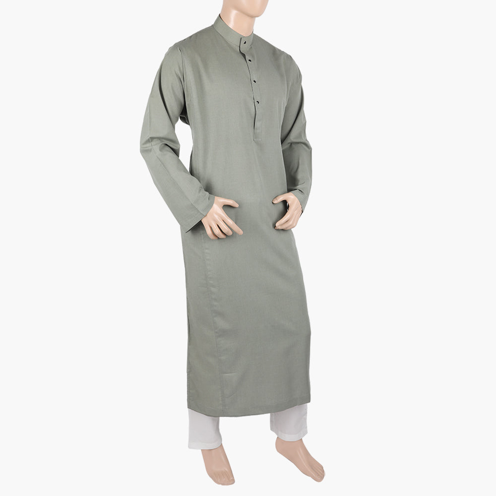 Men's Jubba - Green, Men's Kurtas, Chase Value, Chase Value