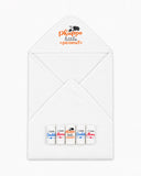 Valuables Newborn Wrapping Sheet Roll & Face Towel