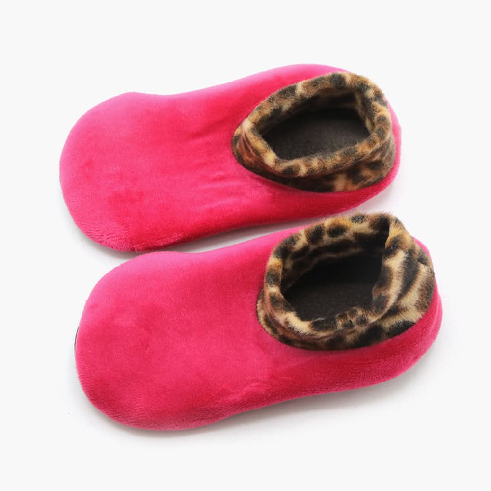 Kids Velvet Sock - Pink, Girls Socks, Chase Value, Chase Value