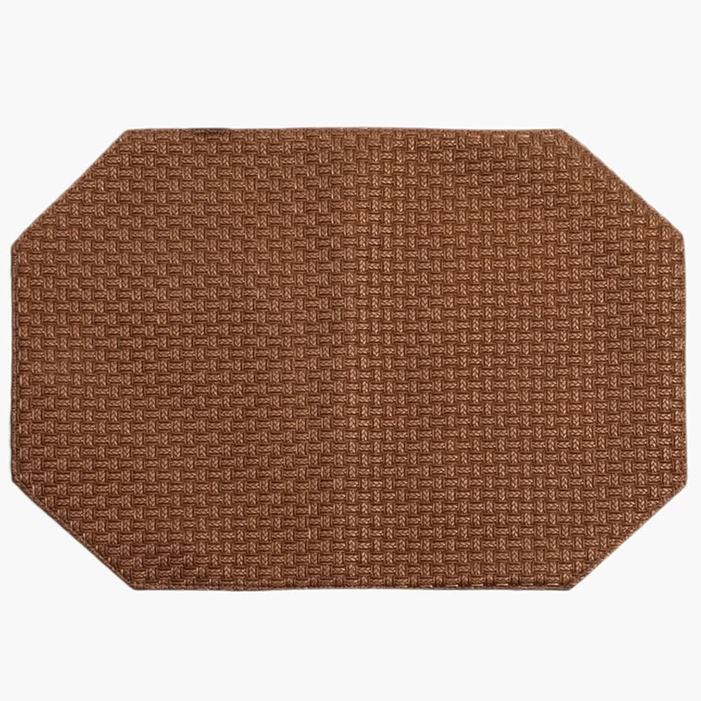 Table Mat - Dark Brown, Mats, Chase Value, Chase Value