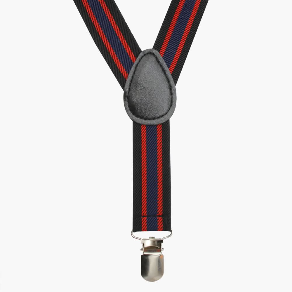 Boys Gallace - Black, Boys Belts & Gallace, Chase Value, Chase Value