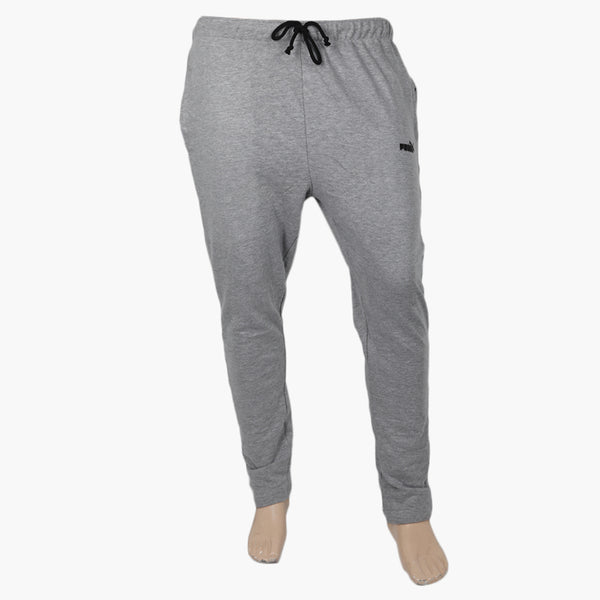 Men's Terry Trouser - Grey, Women Pants & Tights, Chase Value, Chase Value
