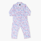 Girls Night Suit - Light Purple, Girls Suits, Chase Value, Chase Value