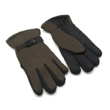 Winter Gloves For Kids - Brown, Boys Caps & Gloves, Chase Value, Chase Value