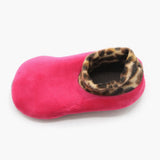 Kids Velvet Sock - Pink, Girls Socks, Chase Value, Chase Value