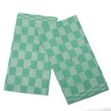Roti Roman Bread Cover 2Pcs Set - Green, Kitchen Accessories, Chase Value, Chase Value