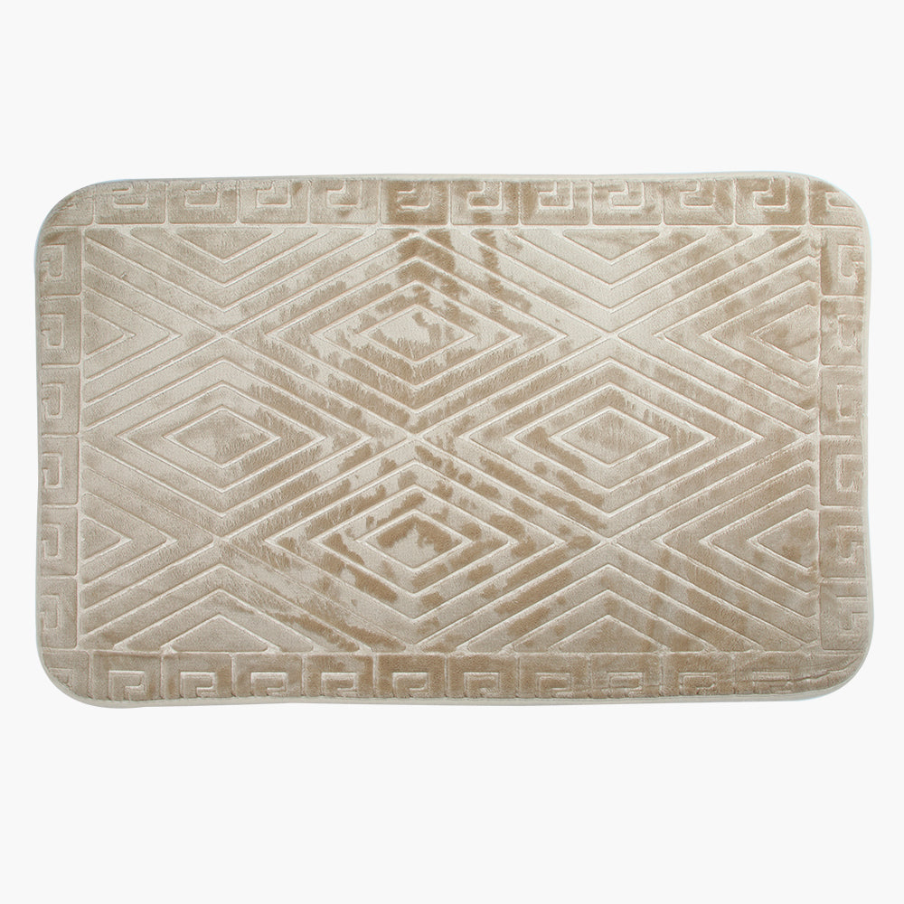 Velvet Lite Mat - Beige, Mats, Chase Value, Chase Value