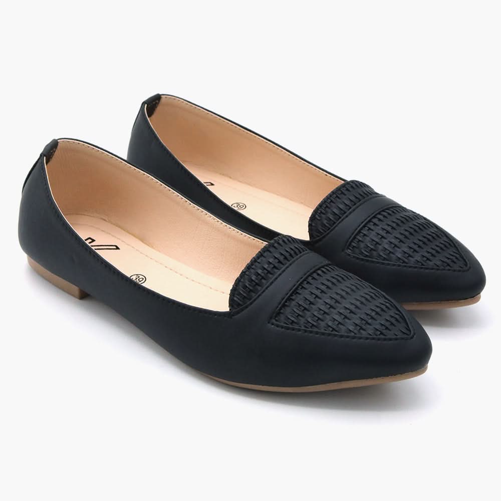 Women's Pump - Black, Women Pumps, Chase Value, Chase Value