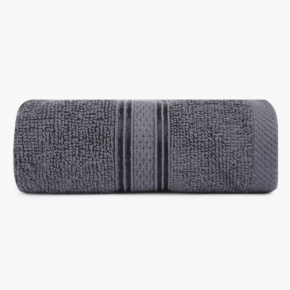 Soft Hand Towel - Charcoal, Kitchen Towels, Chase Value, Chase Value