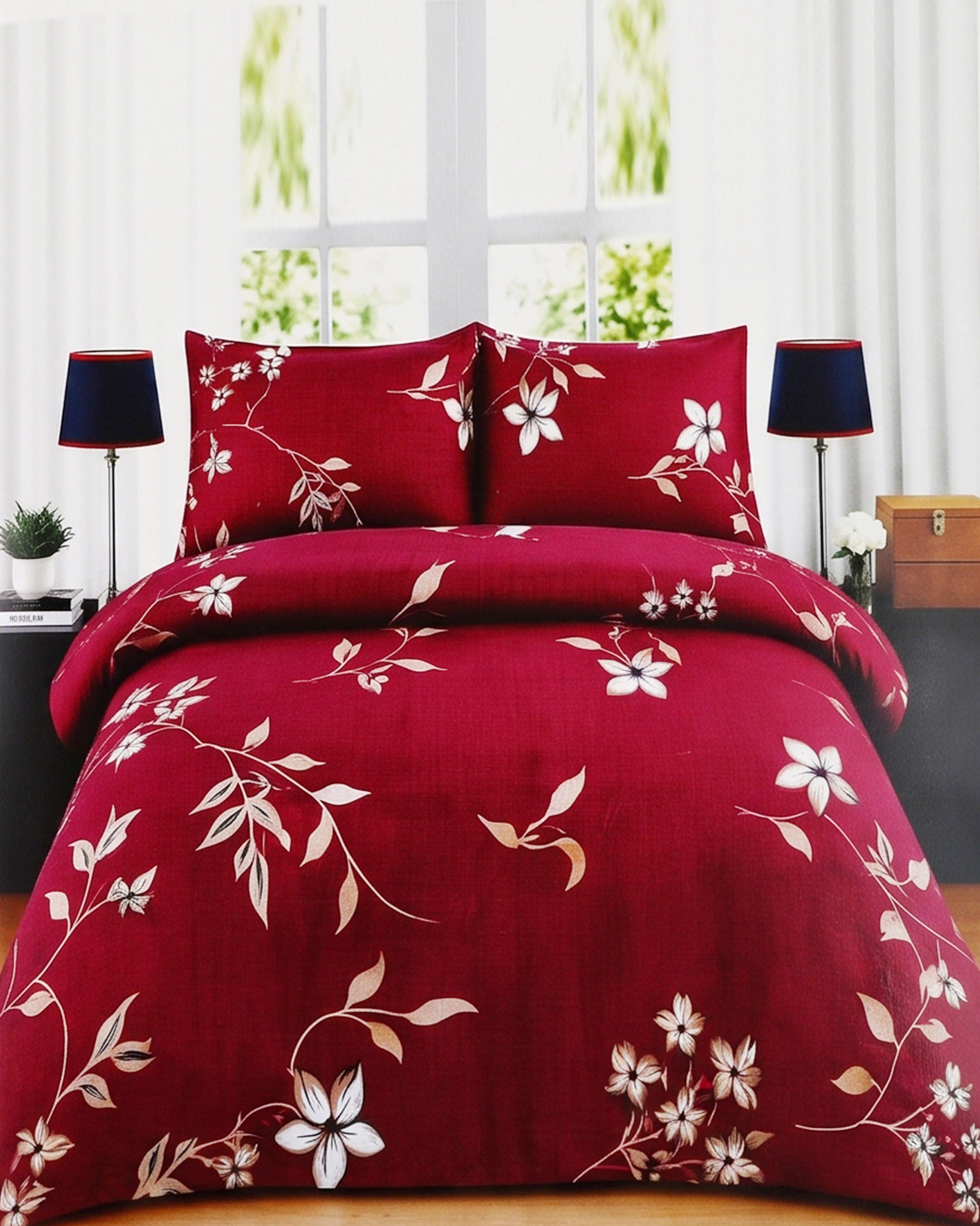 Valuables Single Bedsheet