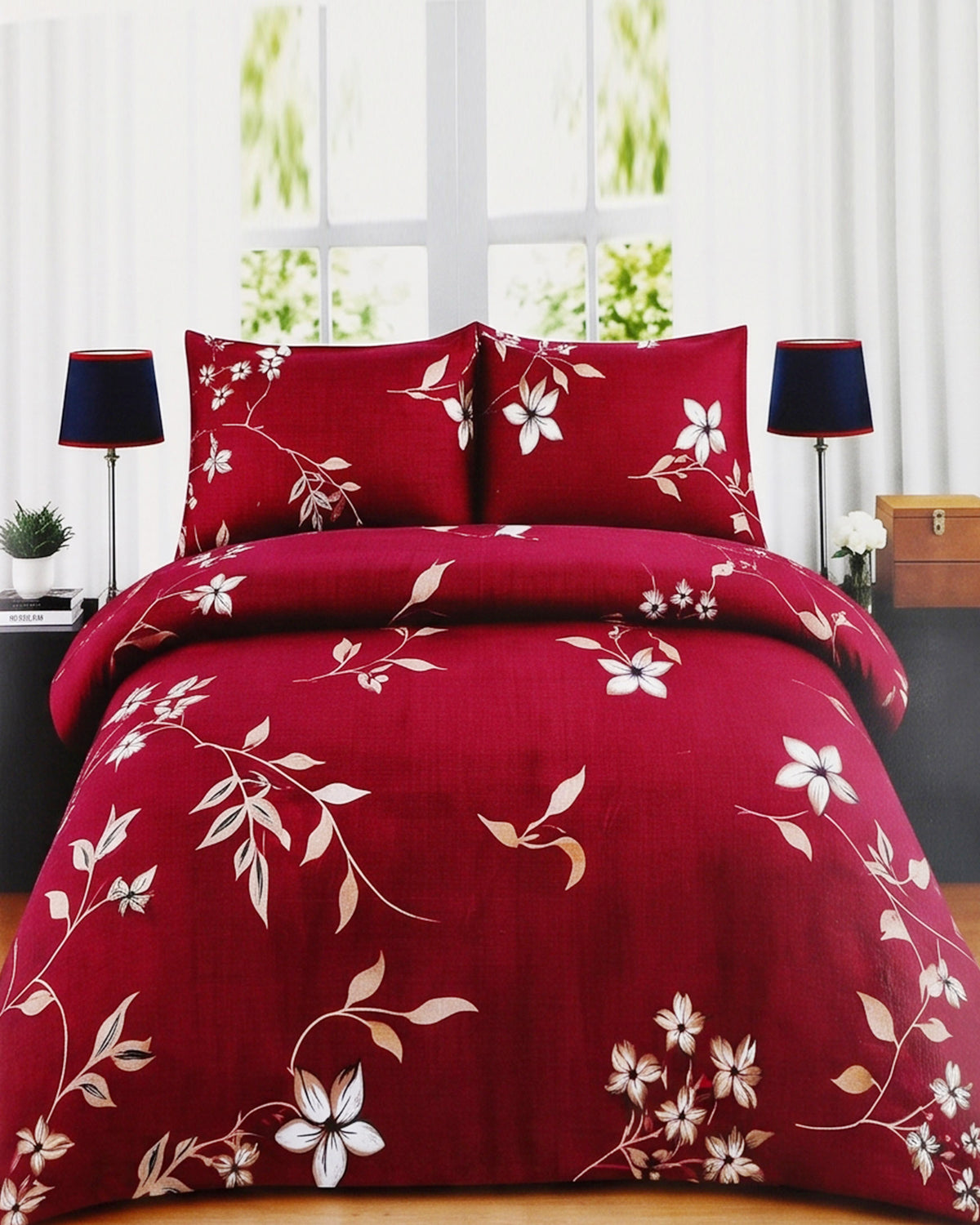 Valuables Single Bedsheet