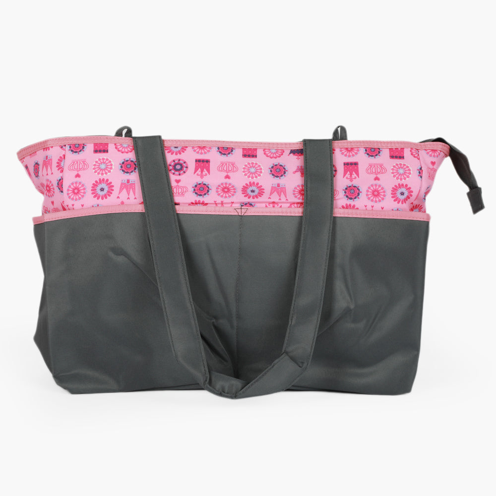 Baby Bag - Grey, Maternity & Sleeping Bag, Chase Value, Chase Value