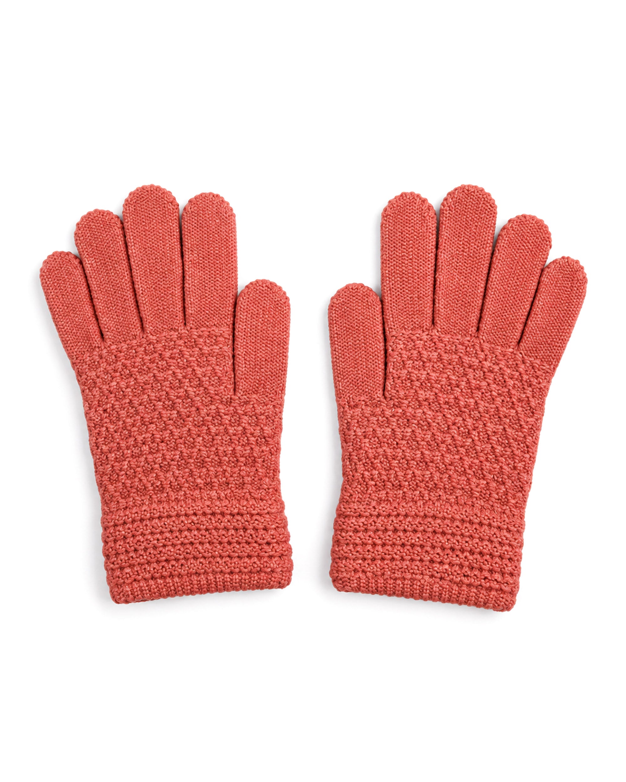 Kids Woolen Gloves