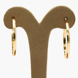 Women's Ear Hoops - Golden, Women Earrings & Tops, Chase Value, Chase Value