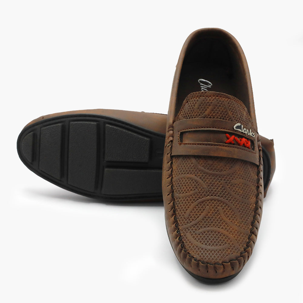 Boys Loafer - Brown, Boys Casual Shoes & Sneakers, Chase Value, Chase Value