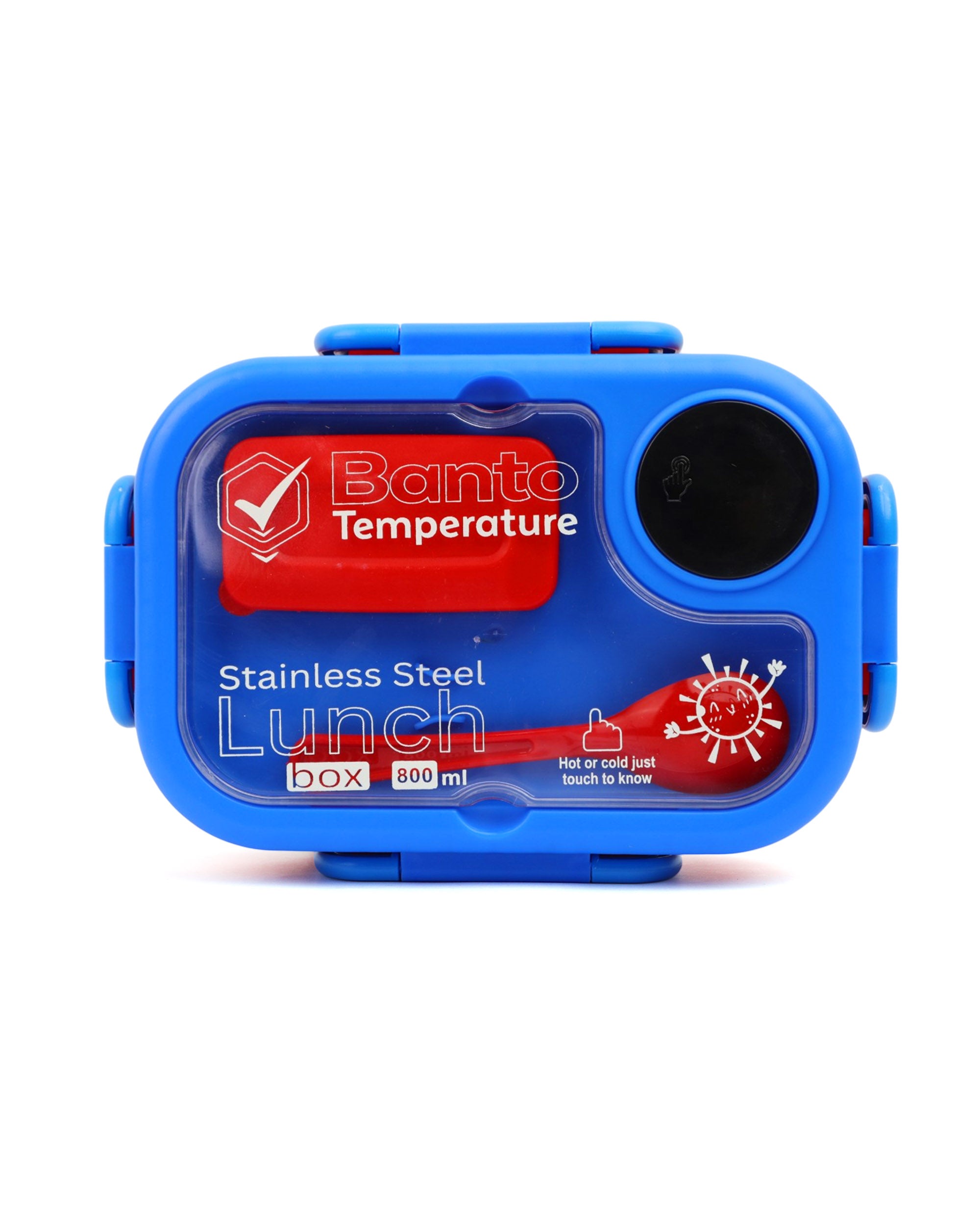 Belli Insulated Stainless Steel Lunch Box