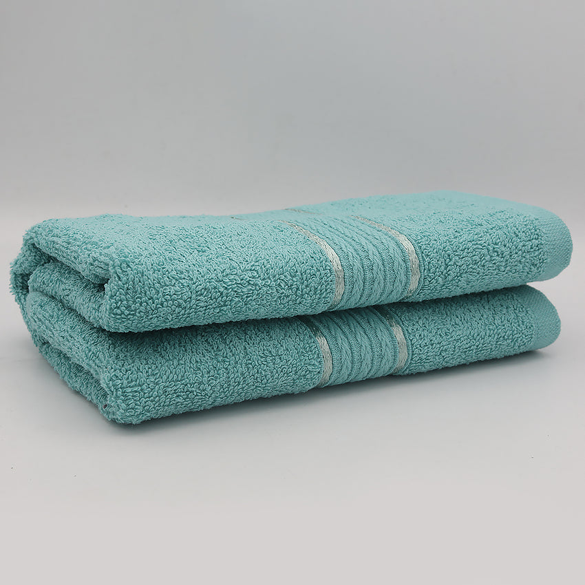 Face Towel - Light Green, Face Towels, Chase Value, Chase Value