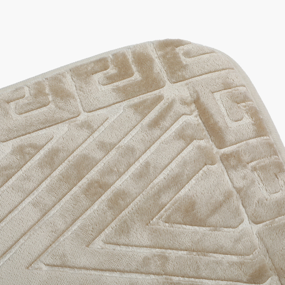 Velvet Lite Mat - Beige, Mats, Chase Value, Chase Value