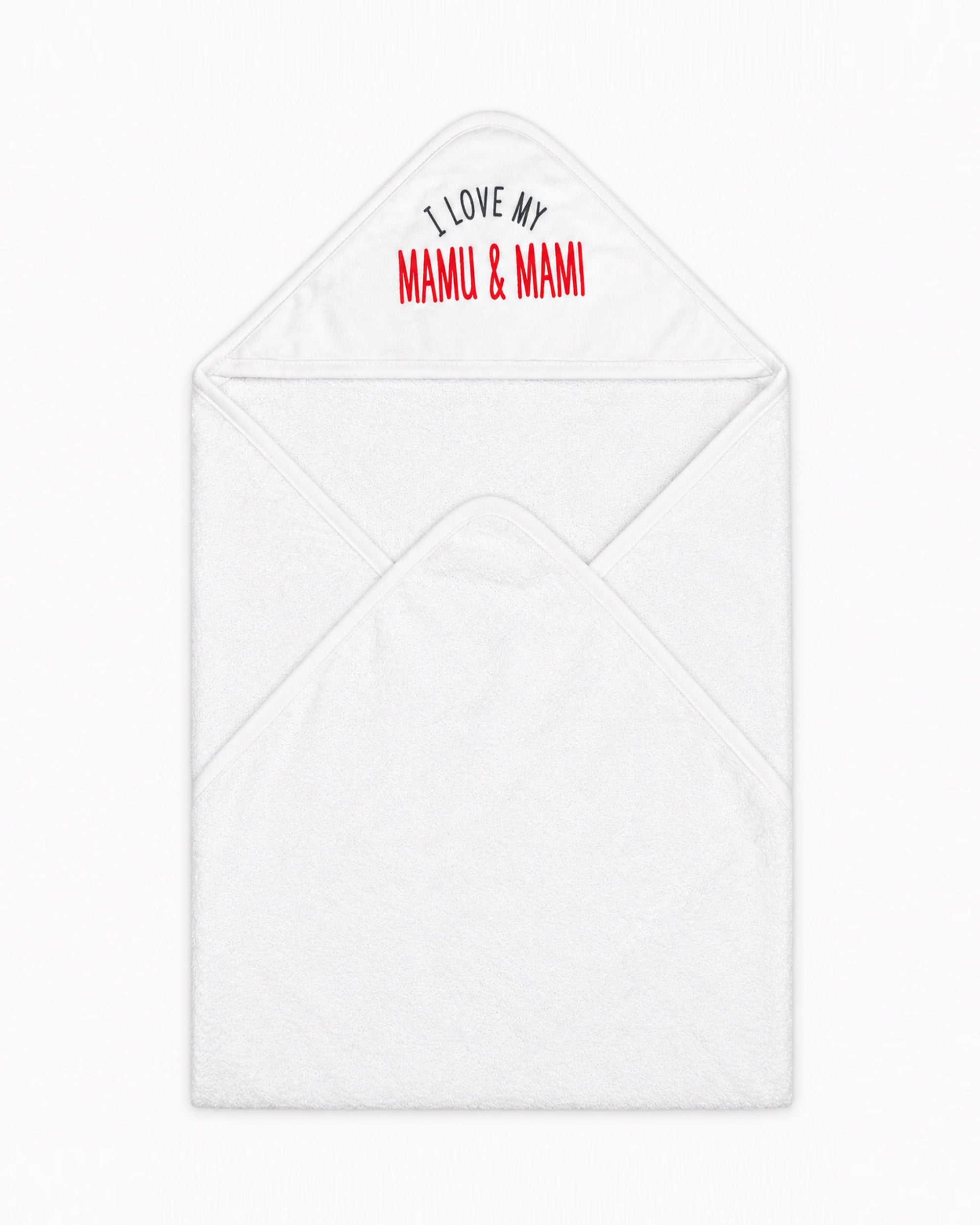 Valuables Newborn Baby Bath Towel