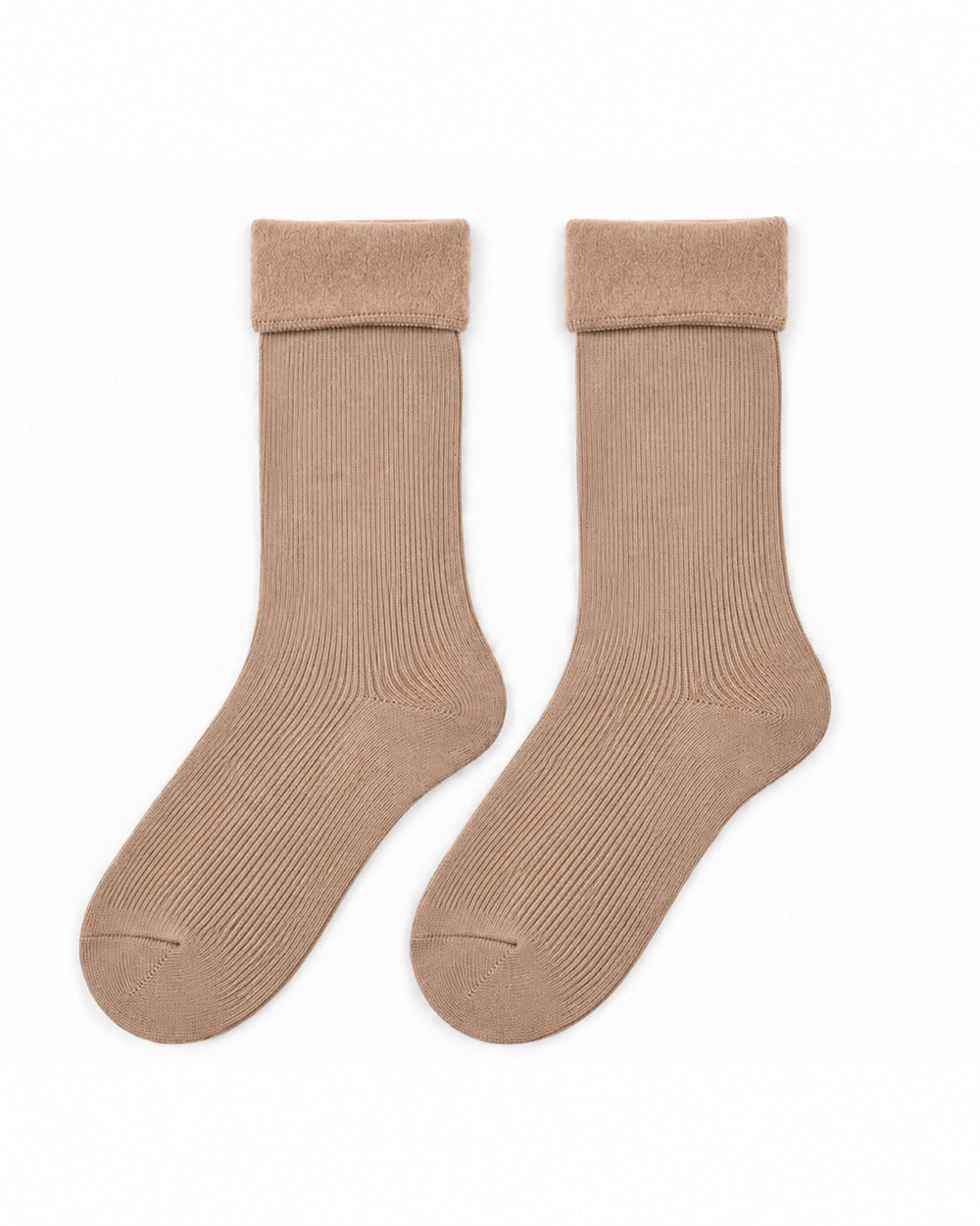 Women's Woolen Socks - Pack of 2, Women Socks Stocking & Gloves, Chase Value, Chase Value