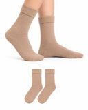 Women's Woolen Socks - Pack of 2, Women Socks Stocking & Gloves, Chase Value, Chase Value