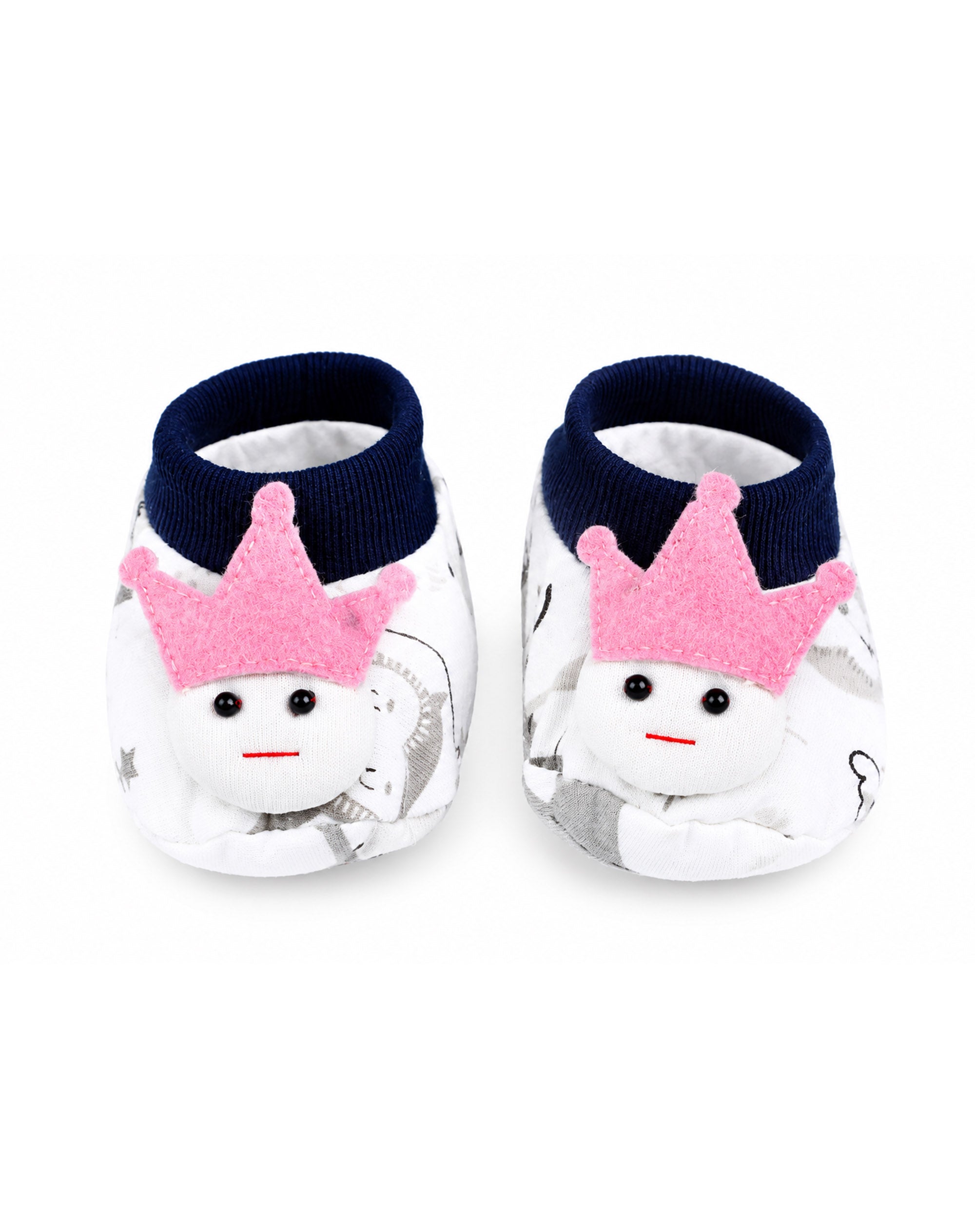 Newborn Booties