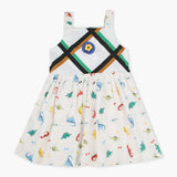 Girls Frock - H-54, Girls Frocks, Chase Value, Chase Value