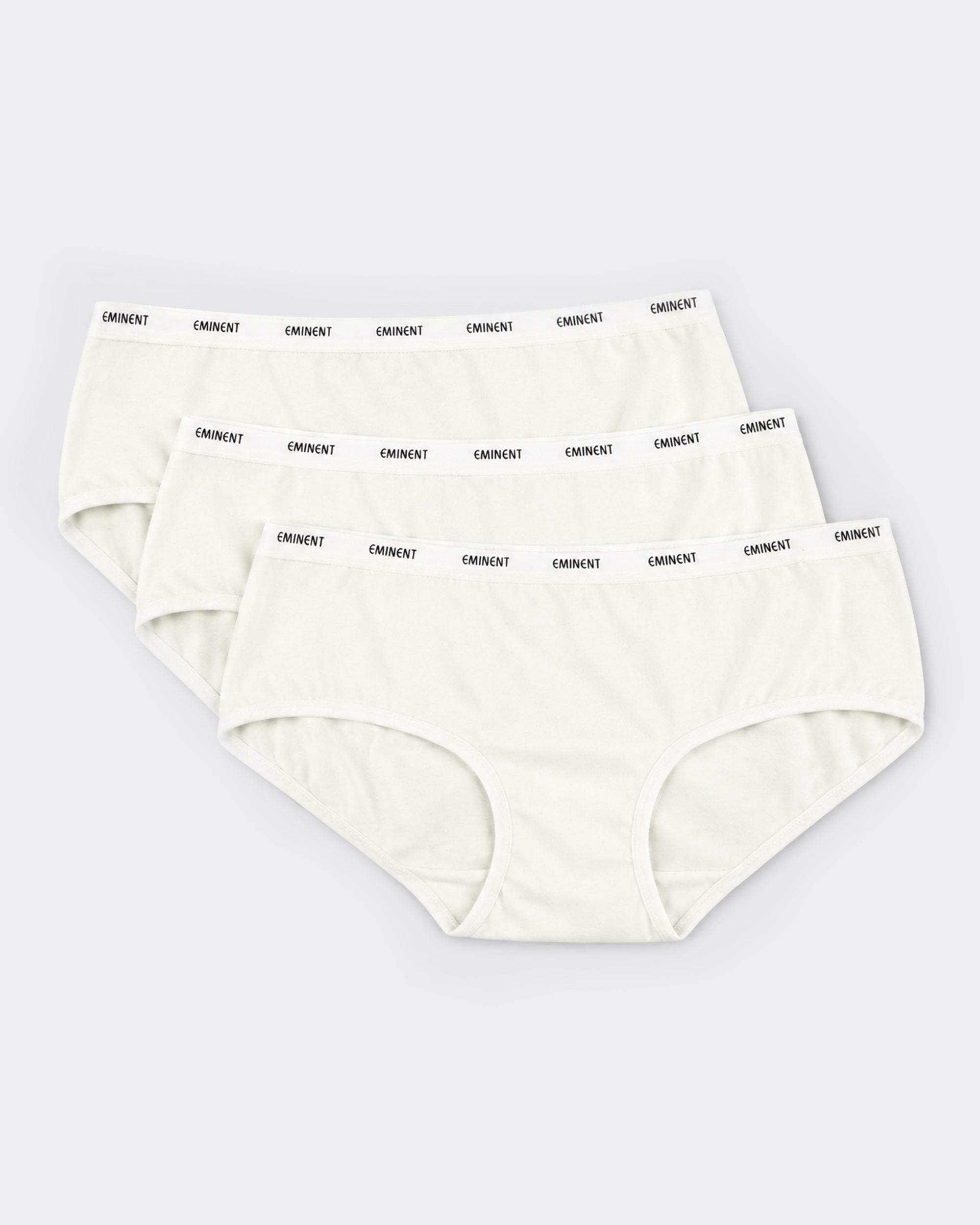 Eminent Men's Mid Rise Brief - 3 Pc