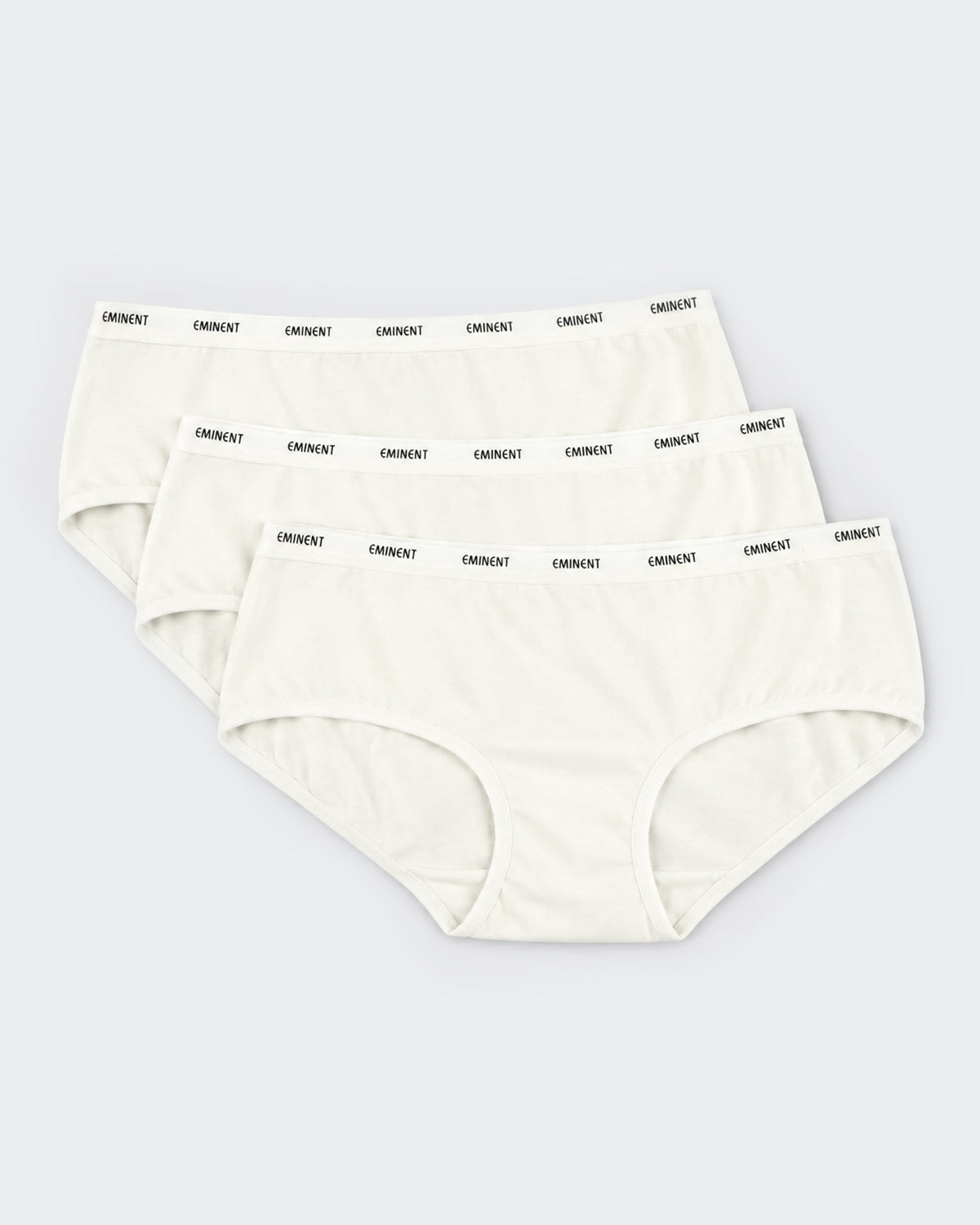 Eminent Men's Mid Rise Brief - 3 Pc