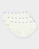 Eminent Men's Mid Rise Brief - 3 Pc