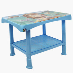 Kids Folding Table - Blue, Educational Toys, Chase Value, Chase Value