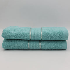 Face Towel - Light Green, Face Towels, Chase Value, Chase Value