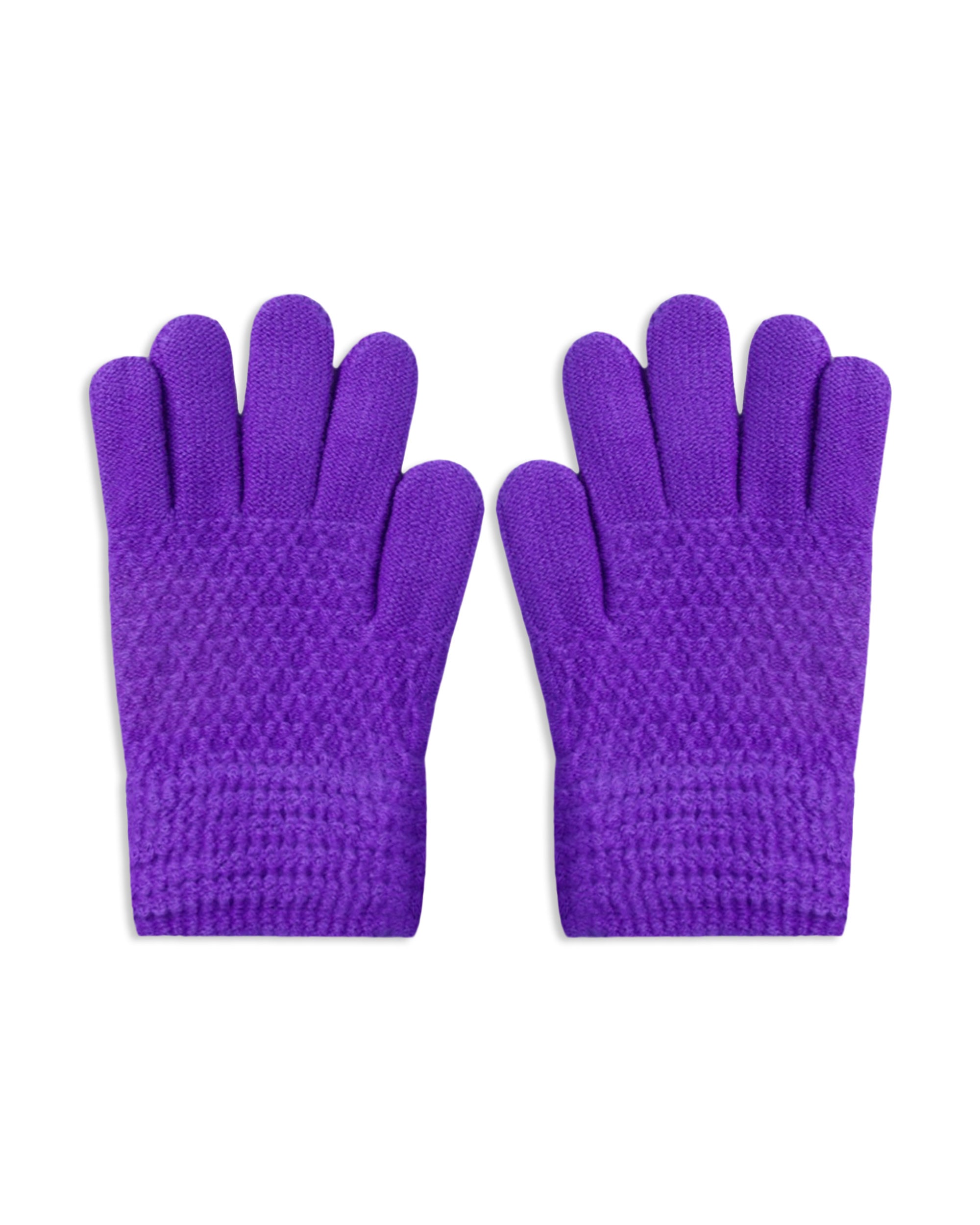 Kids Woolen Gloves
