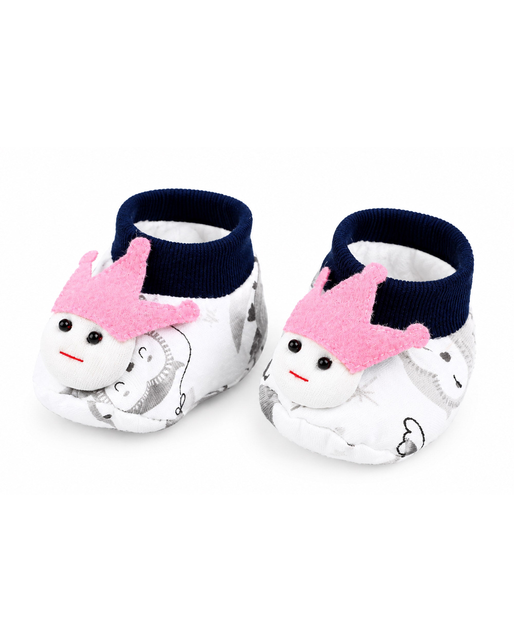 Newborn Booties