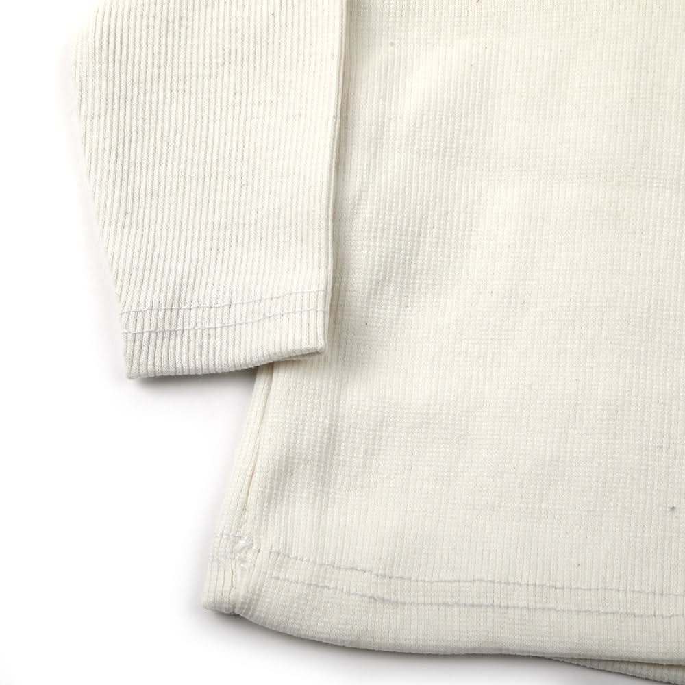 Newborn High Neck - Off White, Newborn Girls Winterwear, Chase Value, Chase Value