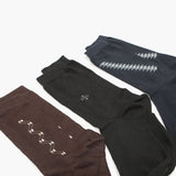 Men’s Socks Pack Of - 3  - Multi, Men's Socks, Chase Value, Chase Value