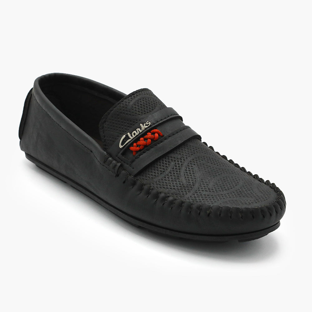 Boys Loafer - Black, Boys Casual Shoes & Sneakers, Chase Value, Chase Value