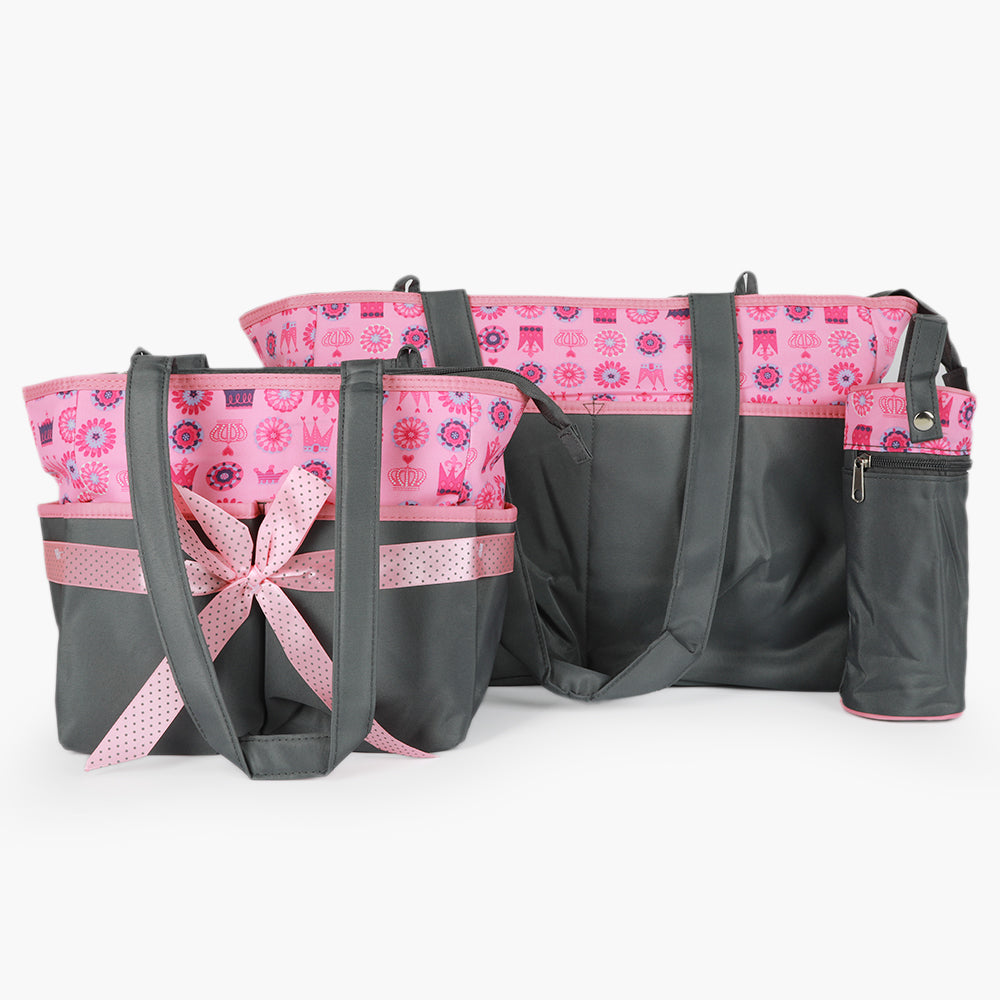 Baby Bag - Grey, Maternity & Sleeping Bag, Chase Value, Chase Value