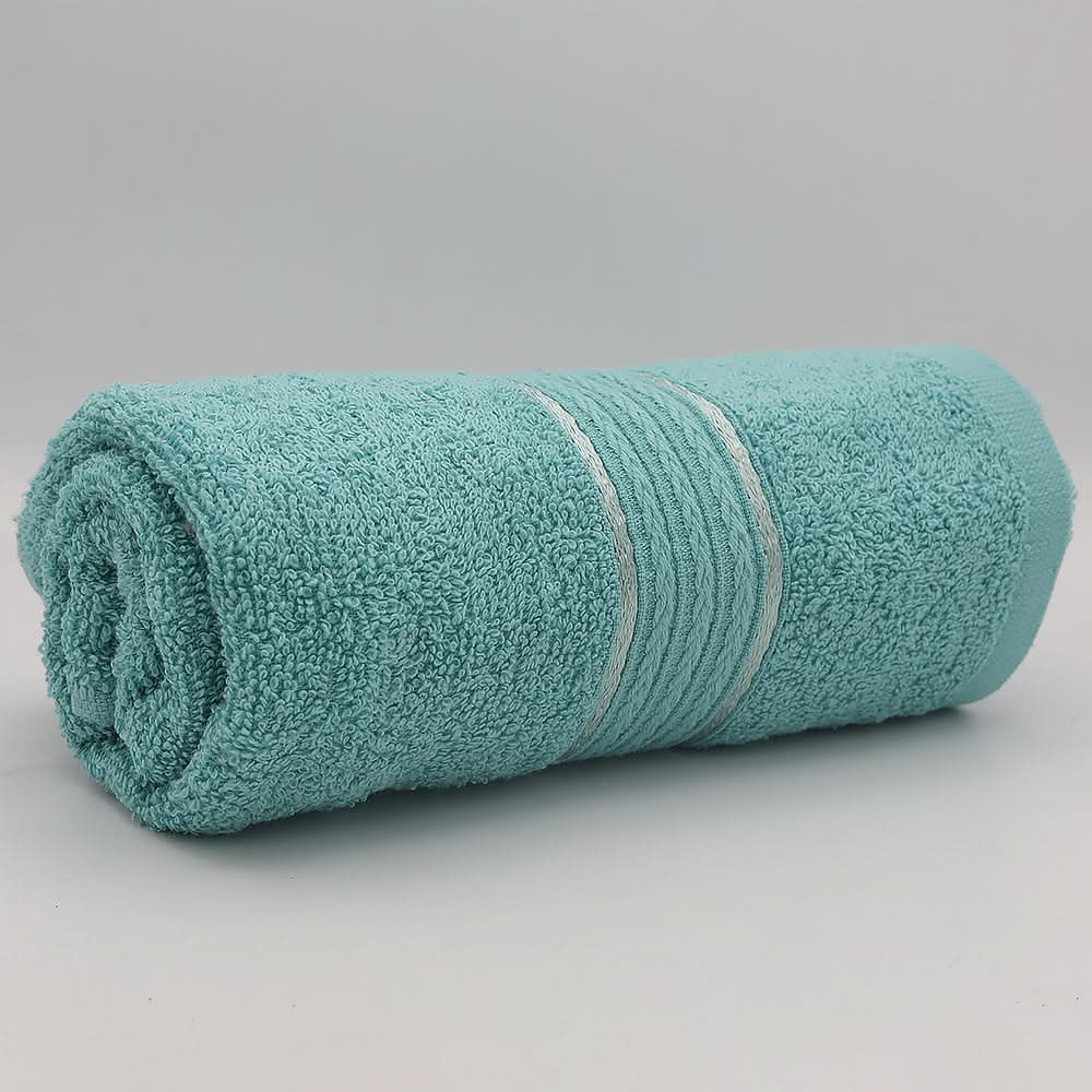 Face Towel - Light Green, Face Towels, Chase Value, Chase Value