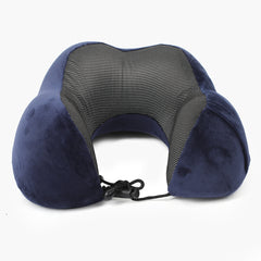 Neck Pillow Memory Foam - Navy Blue, Cushions & Pillows, Chase Value, Chase Value