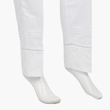 Women's Woven Trouser - White, Women Pants & Tights, Chase Value, Chase Value
