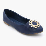 Women's Pump - Blue, Women Pumps, Chase Value, Chase Value